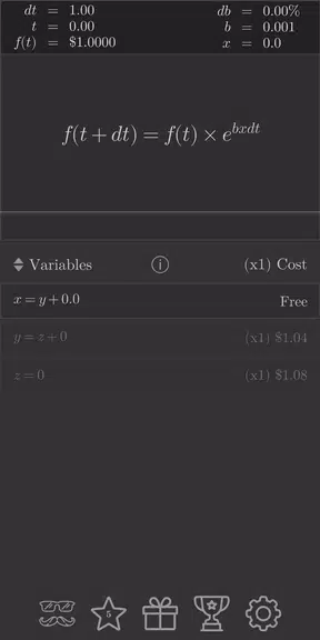 Exponential Idle Schermafbeelding 2