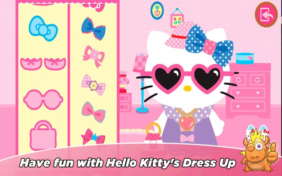 Hello Kitty All Games for kids應用截圖第1張