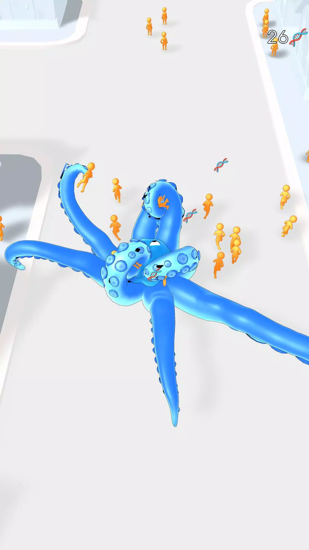 Tentacles Attack Screenshot 3