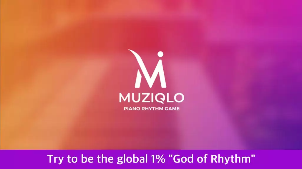 Muziqlo - Mobile Rhythm Game應用截圖第3張