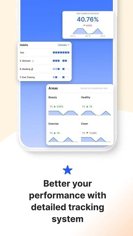 Habitify: Daily Habit Tracker Screenshot 2