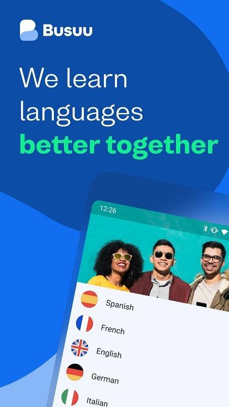 Busuu: Learn Languages Screenshot 1