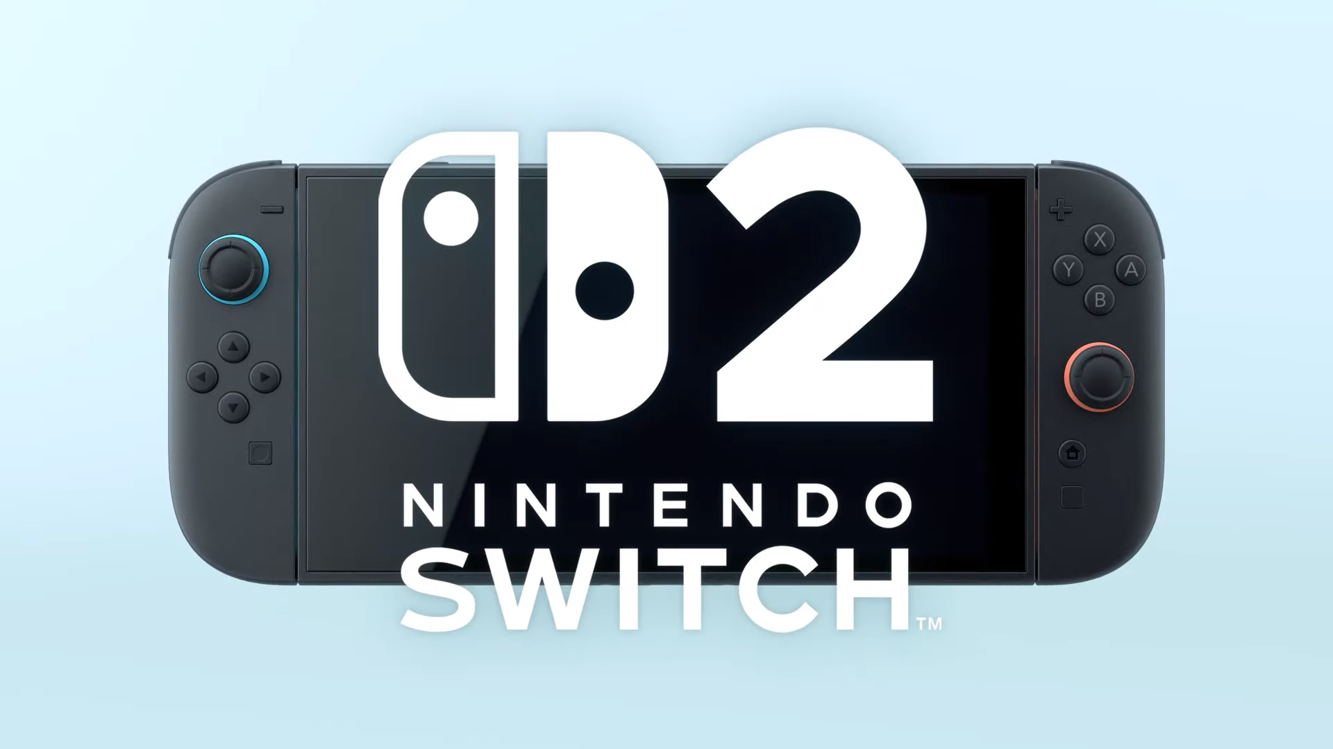 Nintendo Switch 2-コンセプトアート