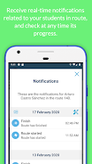 OnTrack - For school and staff Screenshot 4