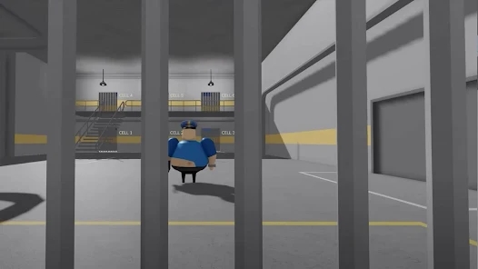 Escape lava prison world 스크린샷 1
