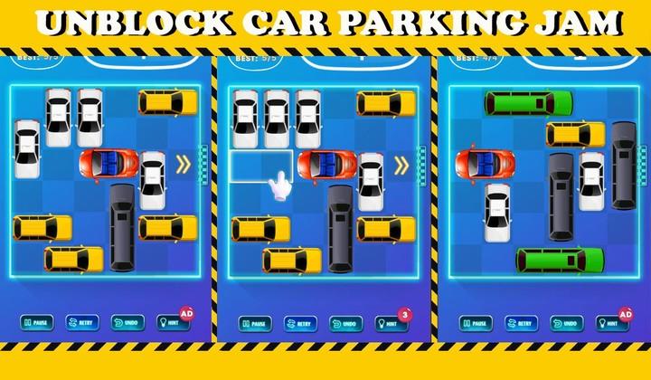 UnBlock Car Parking Jam Screenshot 1