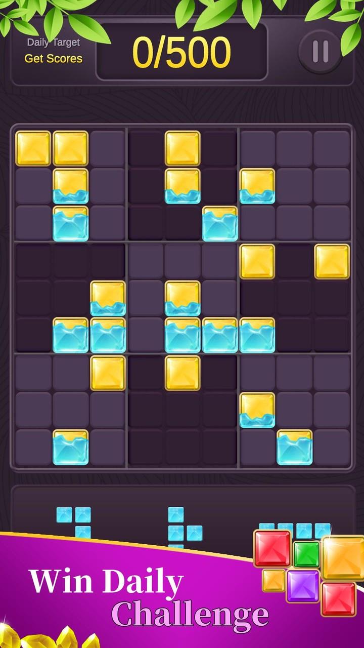 AGED Block Puzzle Jewel Ảnh chụp màn hình 4