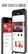Event Cinemas Captura de pantalla 3