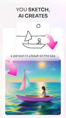 Wavesome.AI Image Generator スクリーンショット 3