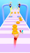 Donut Stack 3D: Donut Games Ekran Görüntüsü 2