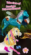 Princess Horse Club 3 Captura de tela 4