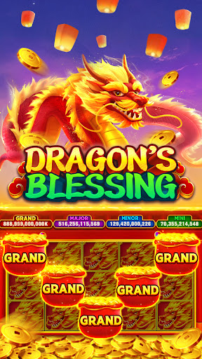 JACKPOT SAGA Slots Casino应用截图第4张