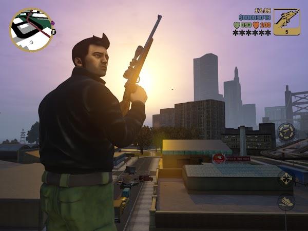 GTA 3 – NETFLIX ဖန်သားပြင်ဓာတ်ပုံ 4