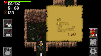 Ananias Mobile Roguelike Screenshot 1