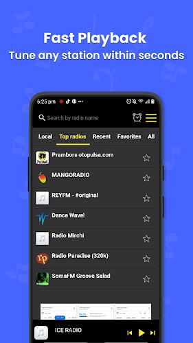 Radio FM - Radio Stations Screenshot 2