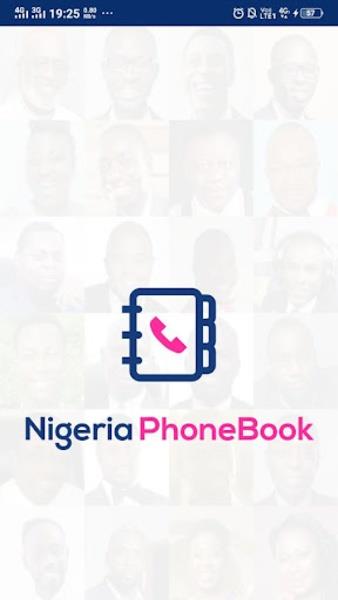 NigeriaPhoneBook स्क्रीनशॉट 4