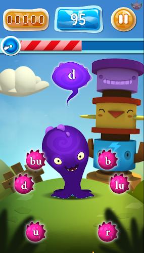 Feed The Monster! (French)应用截图第3张