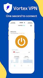 Vortex VPN - Fast VPN Proxy স্ক্রিনশট 4