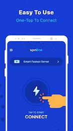 VPN LINE – Proxy & Vpn Screenshot 2