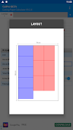 Schermata Cutting Paper Calculator 3