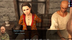 Bloody Sunday – New Version E0.5 [Blondie Bear]