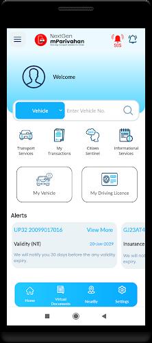 NextGen mParivahan應用截圖第3張