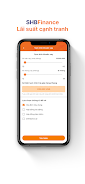 SHBFinance ภาพหน้าจอ 2
