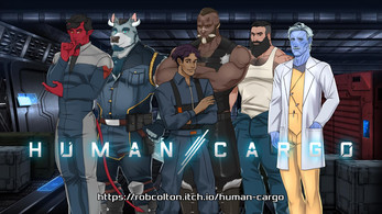 Human Cargo Captura de pantalla 1