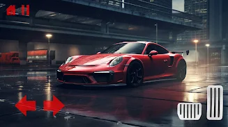 Car Parking Pro - 911 GT2 Tangkapan skrin 2