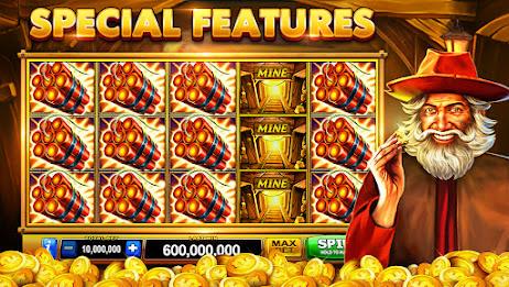 Vegas Night Slots Скриншот 4