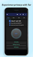 InviZible Pro: Tor & Firewall स्क्रीनशॉट 2