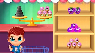 Baby Games: 2-5 years old Kids Screenshot 1