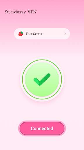 Schermata Strawberry VPN 1