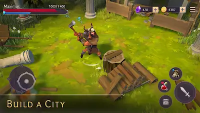 Gladiators: Survival In Rome Screenshot 2