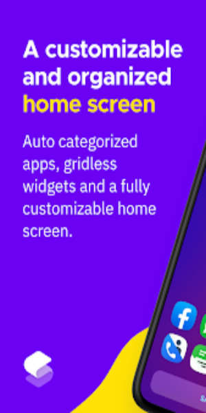 Schermata Smart Launcher 5 Pro 1