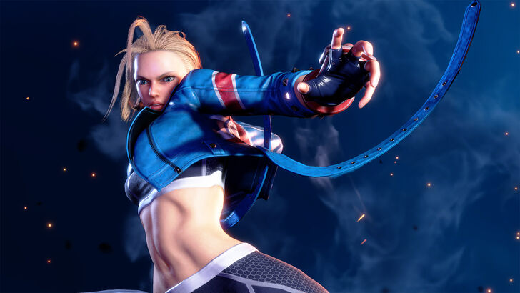 Street Fighter 6 Evo 2024'ler