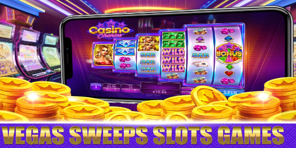 Vegas Sweeps Slots 777 Tangkapan skrin 1