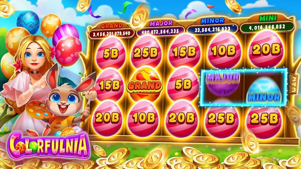 Fantacity Casino スクリーンショット 3