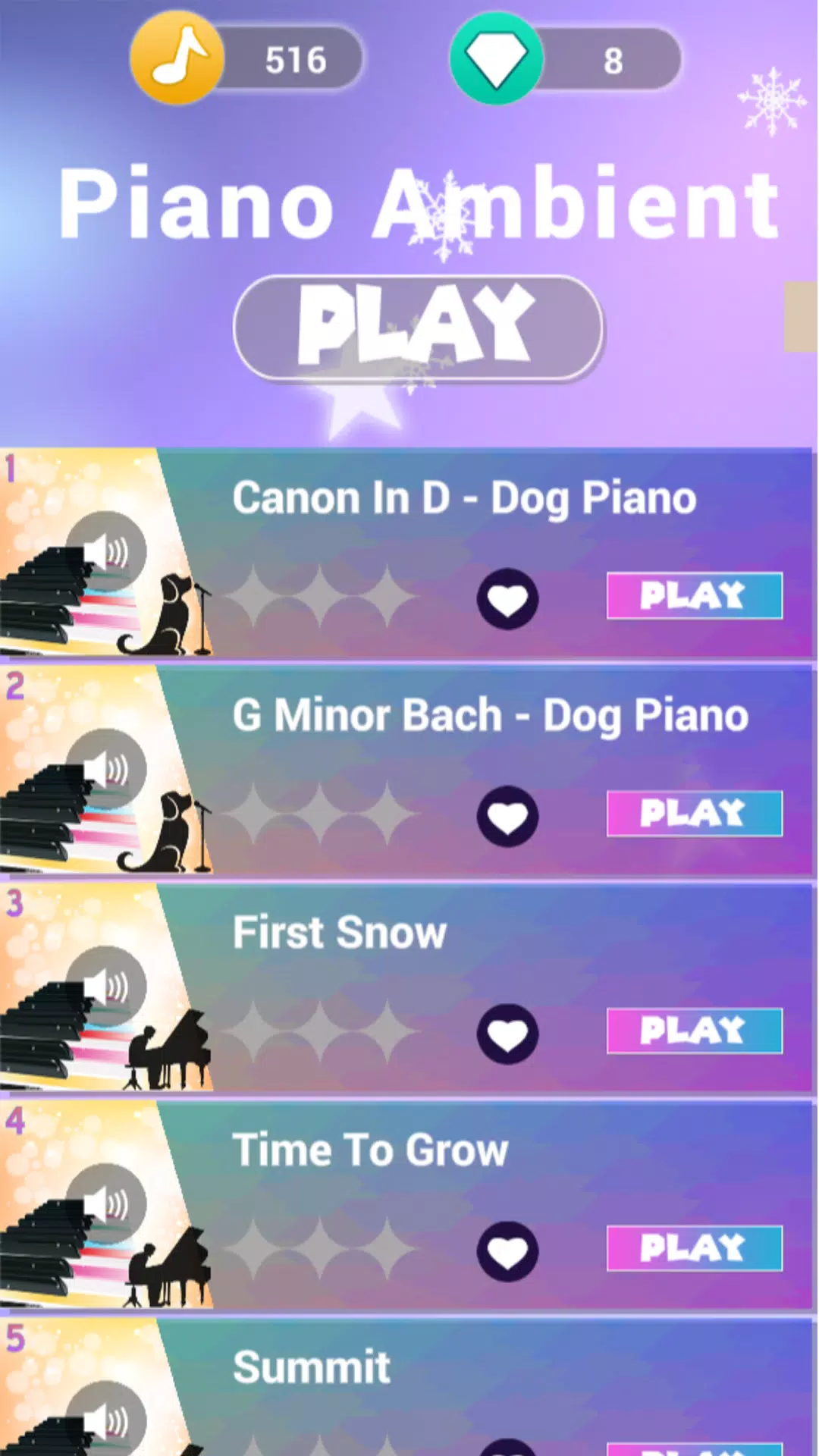 Piano Pop Music 2 Screenshot 1