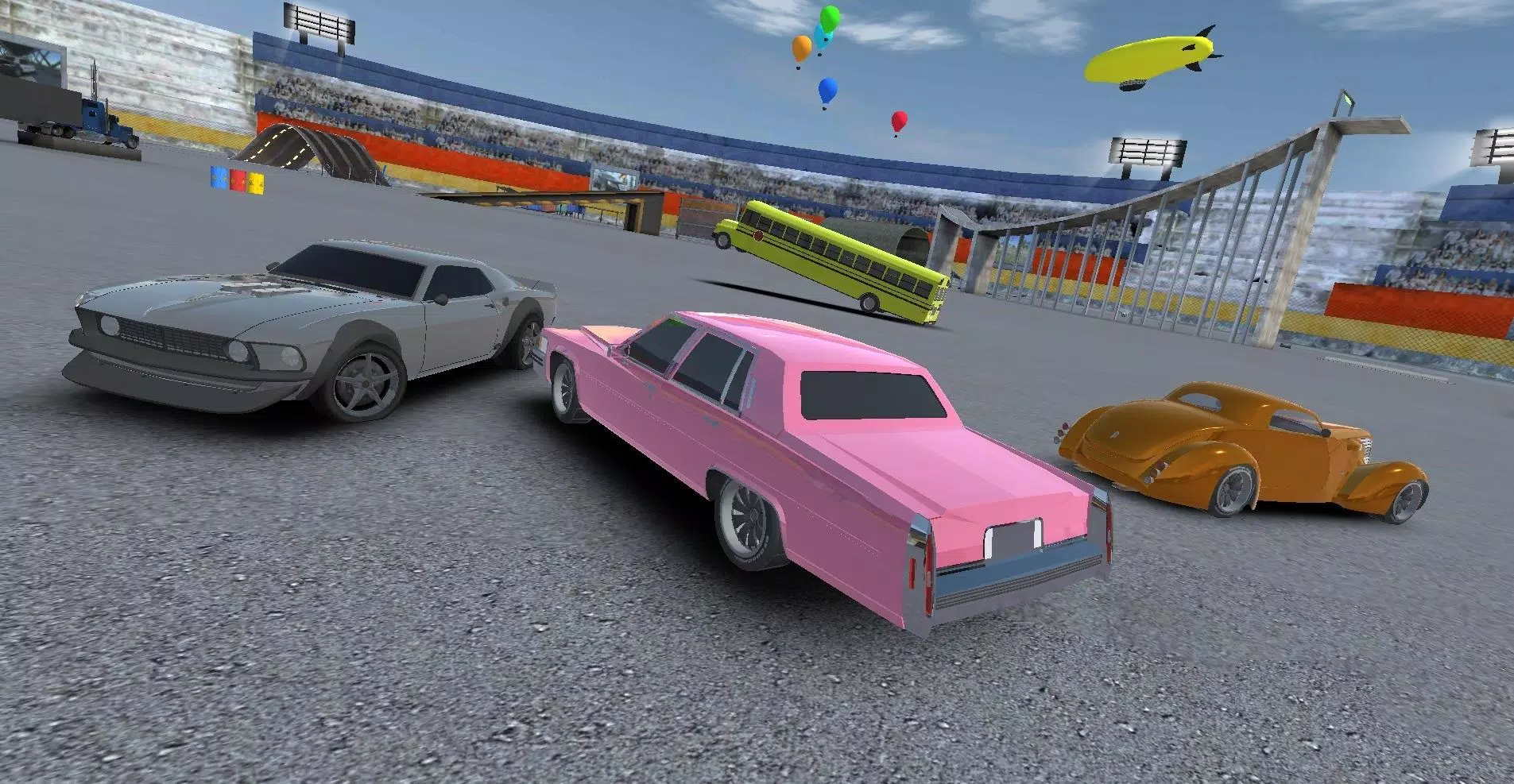 Xtreme Stunts & Drifts Screenshot 3