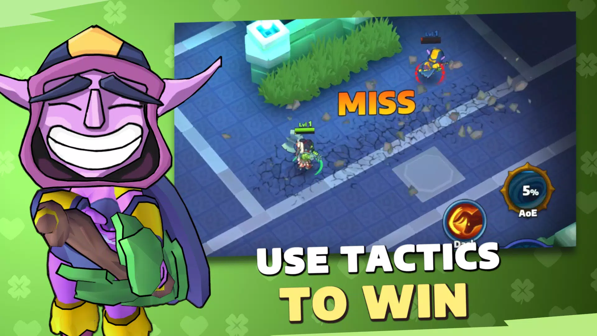 Arena of Eternals: Online PvP應用截圖第3張