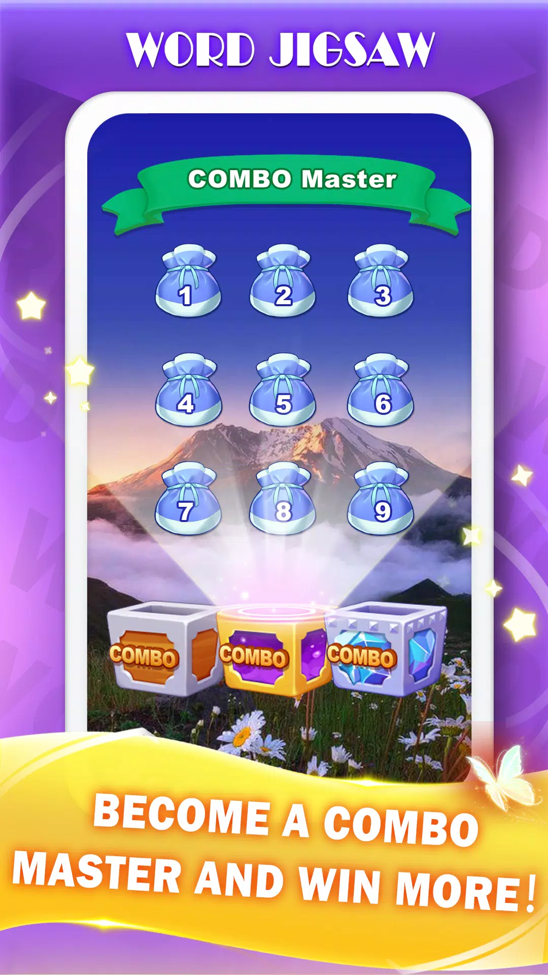 Word Jigsaw Puzzle应用截图第4张