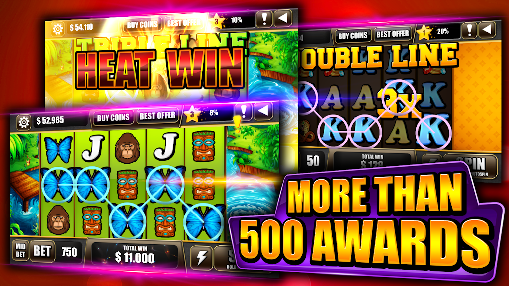 Lucky 88 Slots Captura de pantalla 3