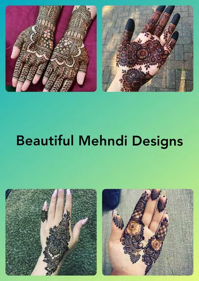 Mehndi Biggest Collection Captura de tela 3