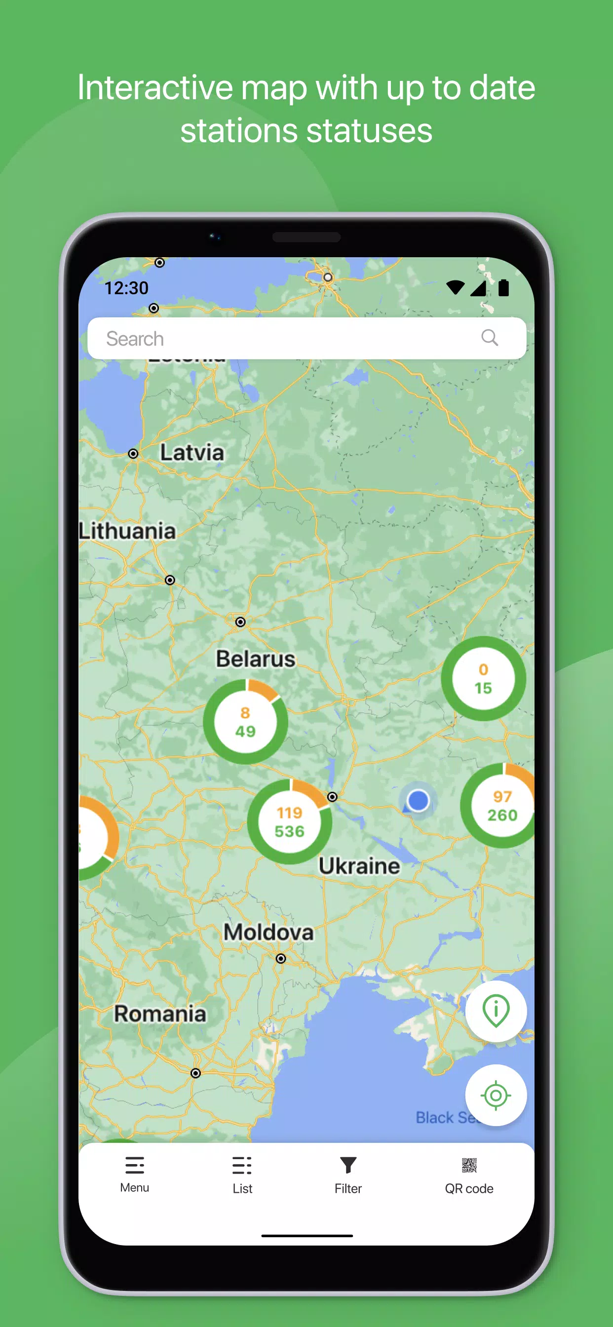 AE Charge Point Tangkapan skrin 3