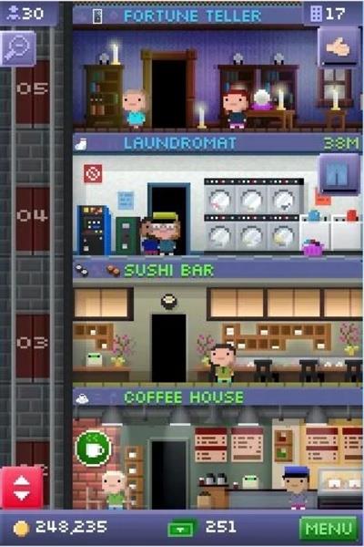 Tiny Tower Mod Screenshot 3