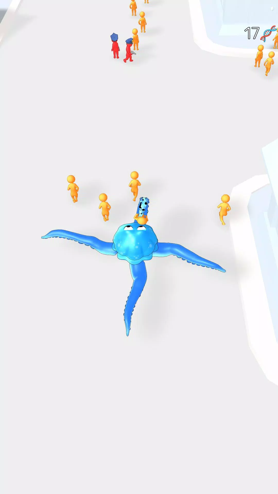 Tentacles Attack Screenshot 4