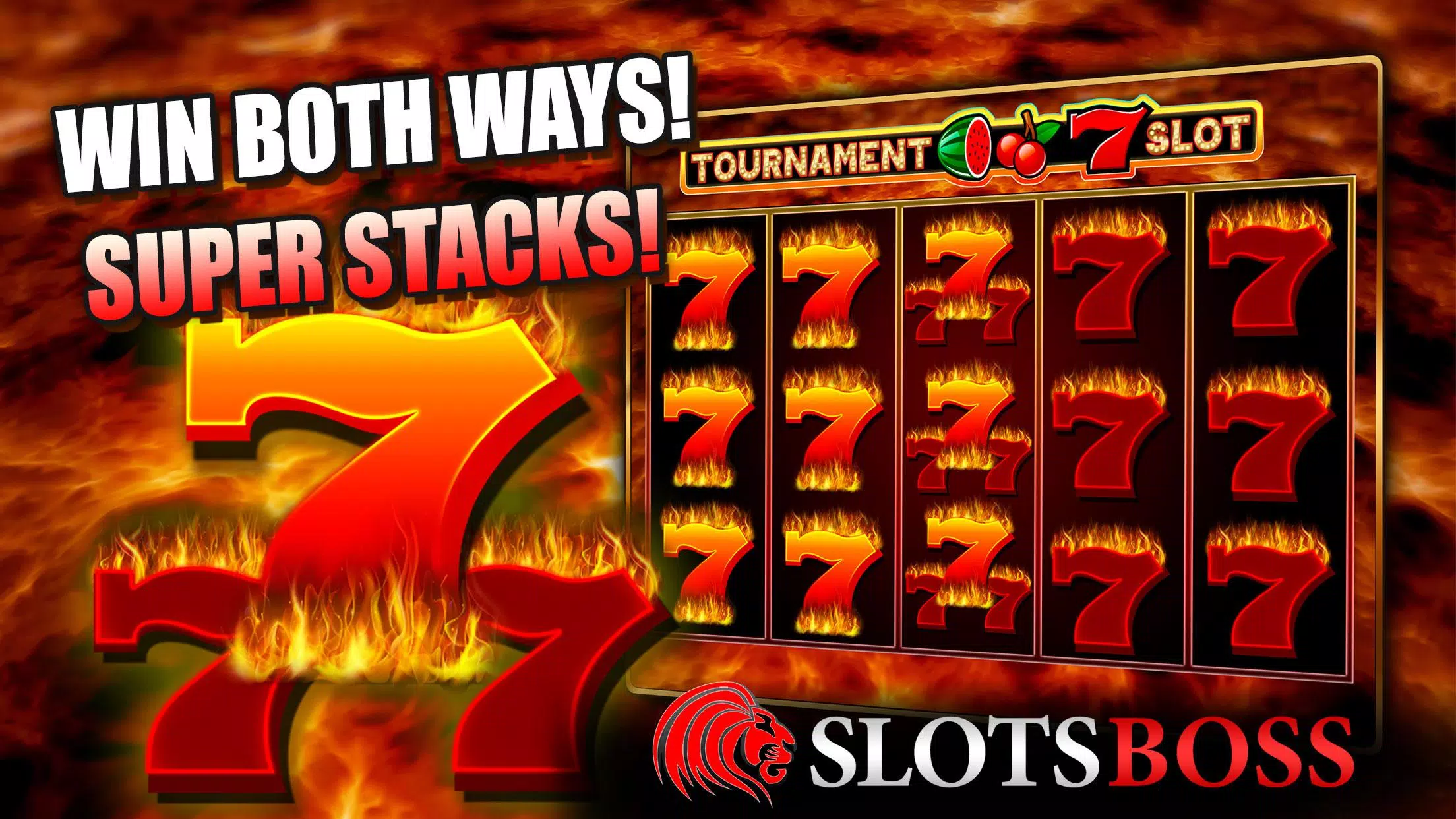 Slots Boss ภาพหน้าจอ 3