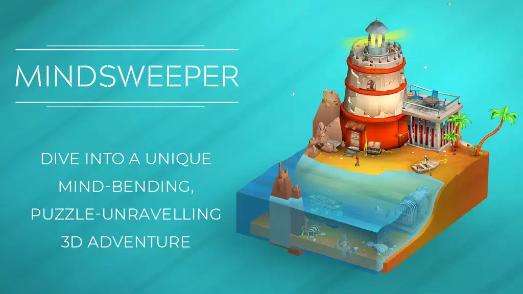 Mindsweeper: Puzzle Adventure স্ক্রিনশট 1