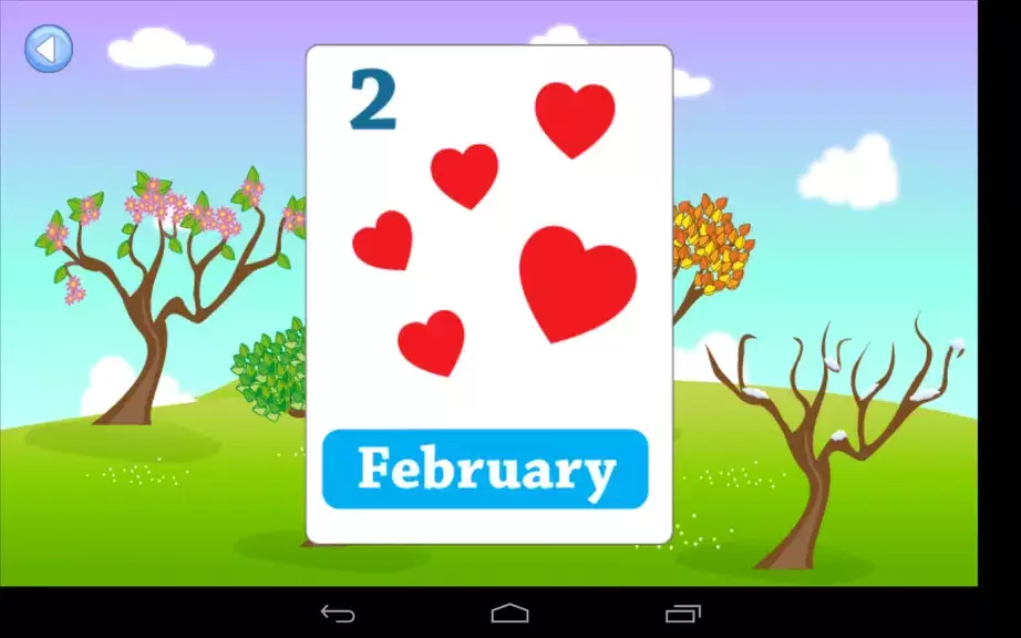 Toddlers Flashcards ဖန်သားပြင်ဓာတ်ပုံ 4